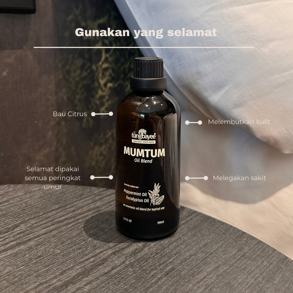 Param Minyak Urut Citronella