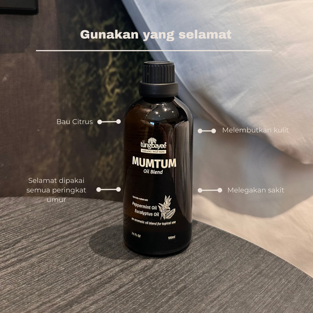 Param Minyak Urut Citronella