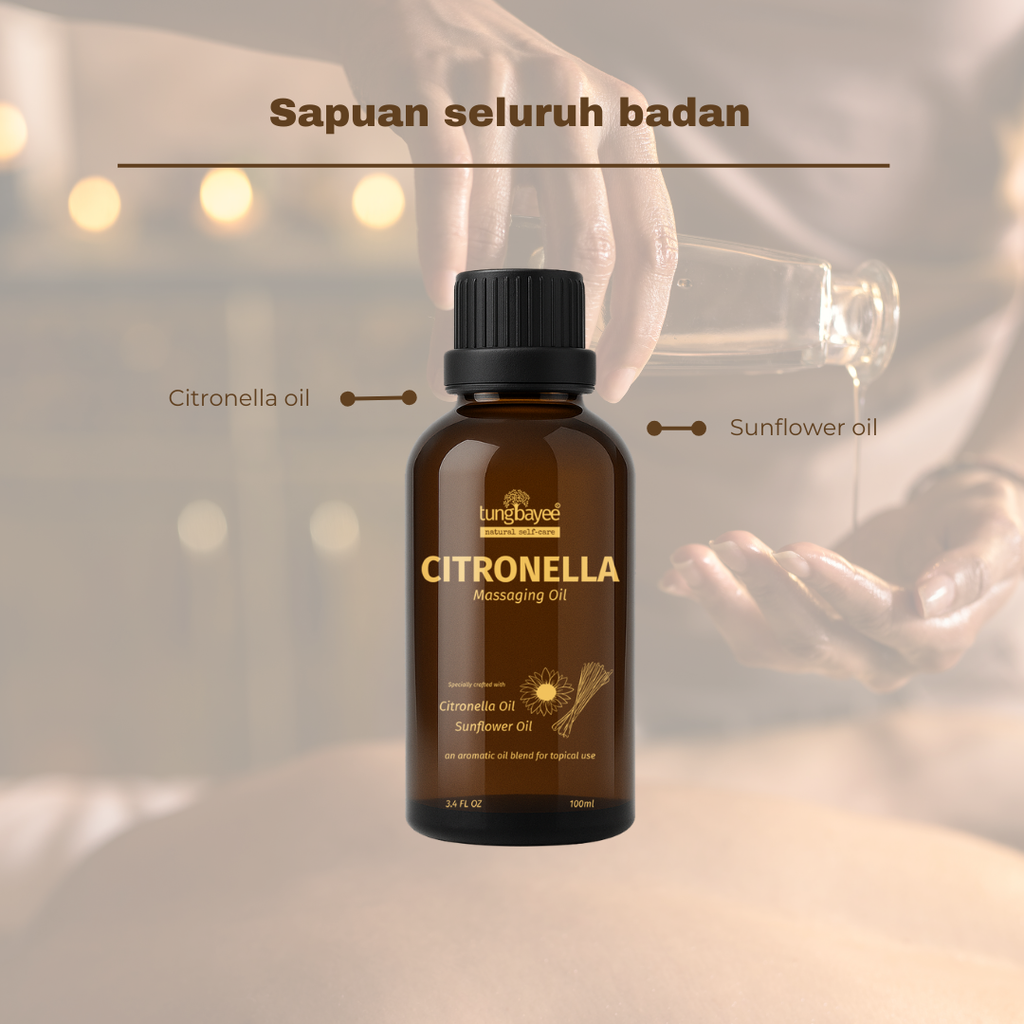 Param Minyak Urut Citronella