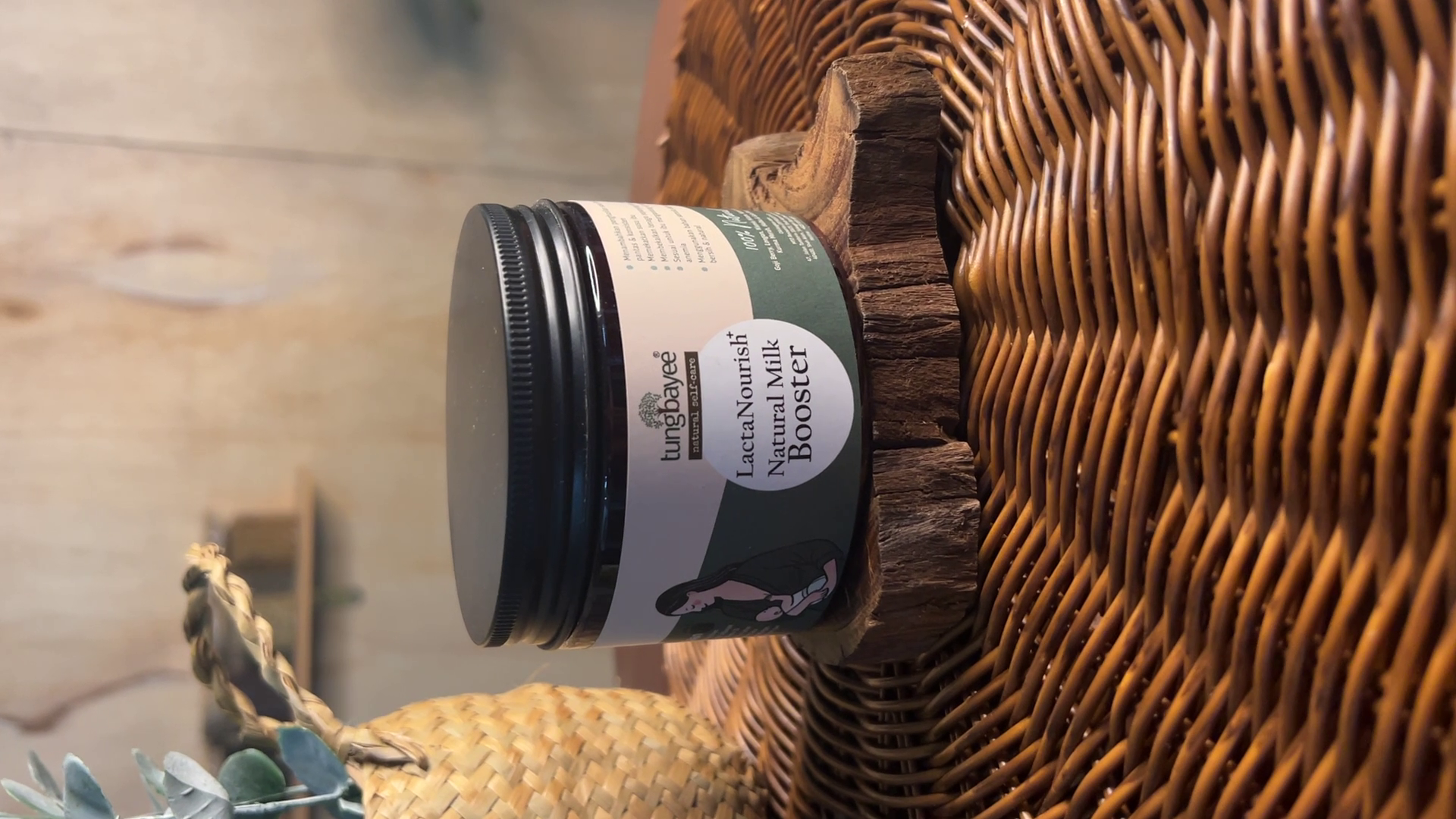 LactaNourish Natural Milk Booster