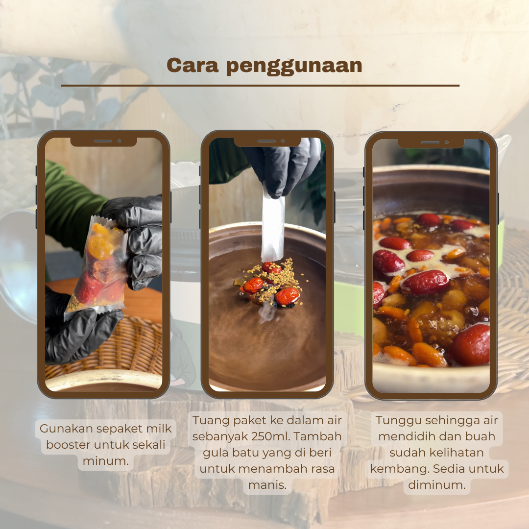 LactaNourish Natural Milk Booster