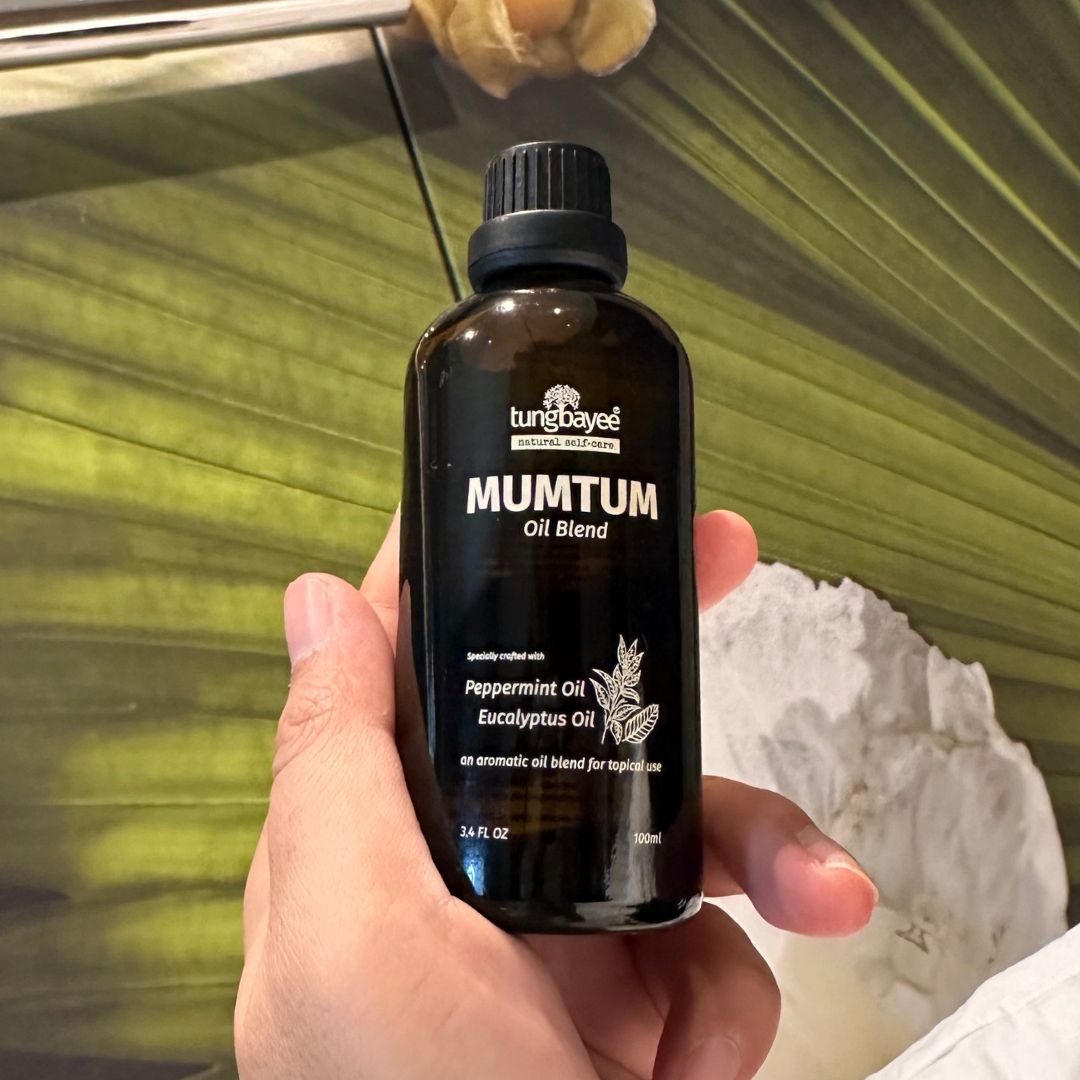 Mumtum Massage Oil Tapel