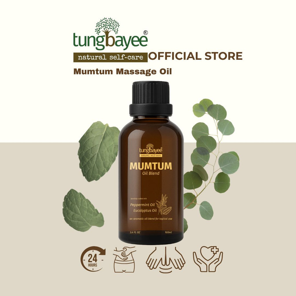 Mumtum Massage Oil Tapel