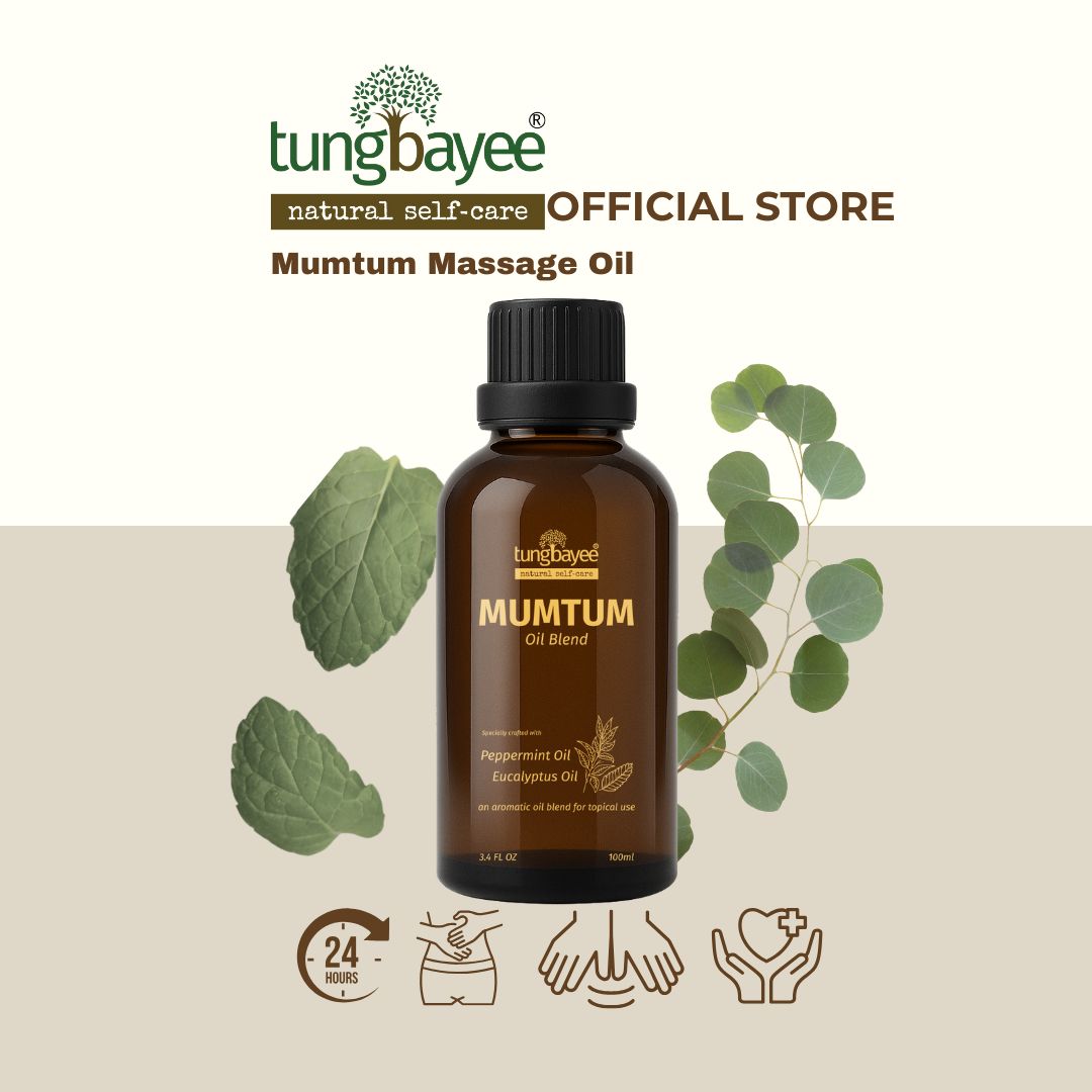 Mumtum Massage Oil Tapel
