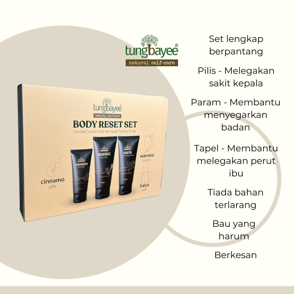 Body Reset Set