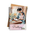 Pantang Jurnal Catatan Harian Ibu Pantang