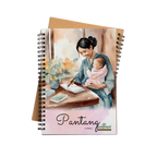 Pantang Jurnal Catatan Harian Ibu Pantang