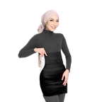 Easy Bengkung Moden - Black