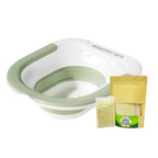 Set Besen Sitz Bath dan Uncang Tangas Tungbayee (5 pack / 25g)