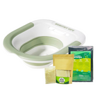 Set Lengkap Tangas dengan Kain Tangas