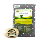 Set Tungku Batu Sungai dengan Sarung Tungku Cotton