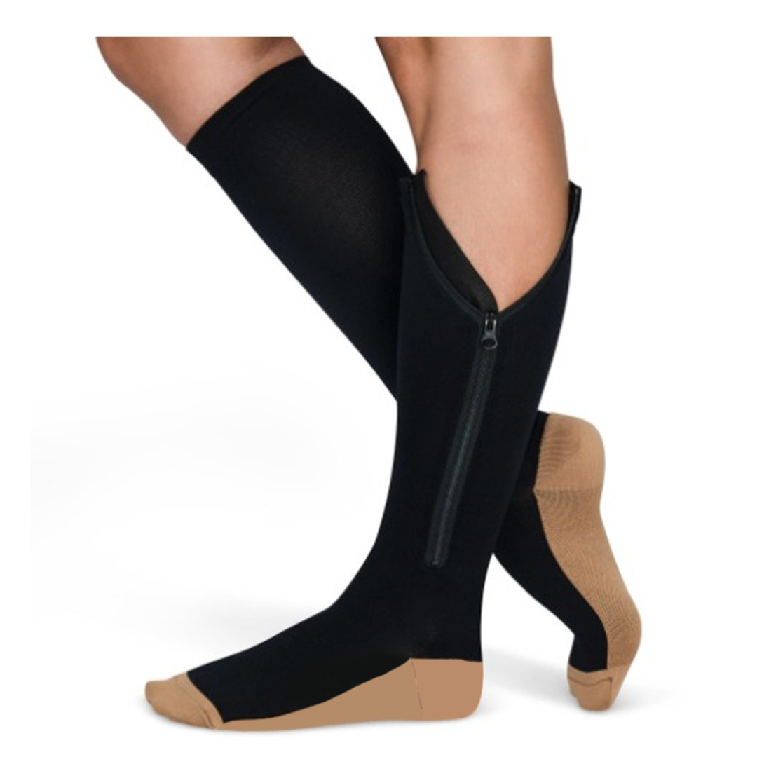 Stoking Ibu Perpantang Compress Berzip