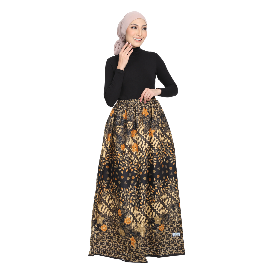 Kain Batik Instant Berpantang