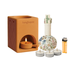 Mini Clay Burner Tungku Bayi