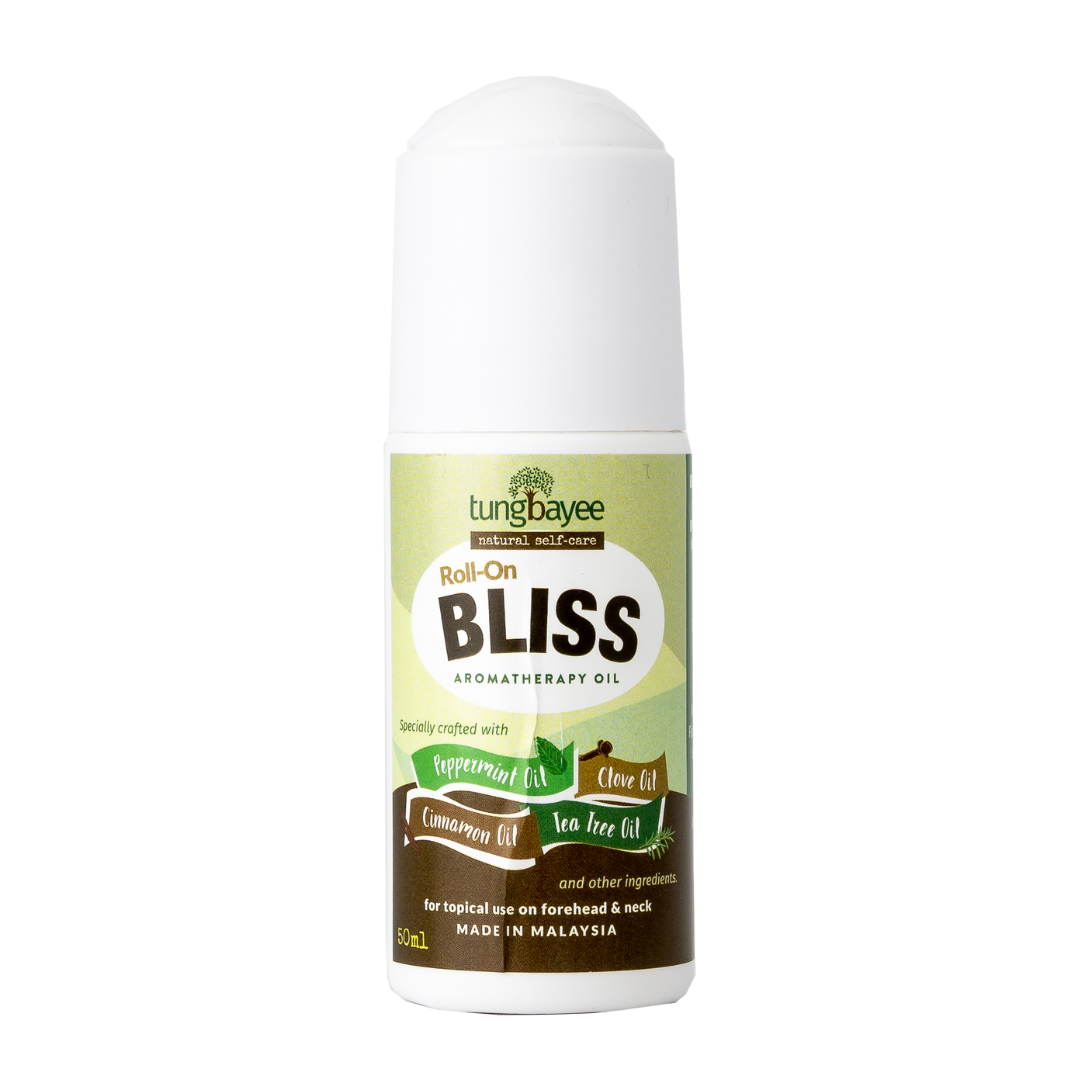Roll on Bliss Pilis Gel Pantang