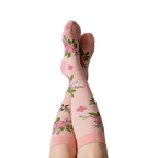 Stokin Kompres Berpantang Tungbayee | Reda Bengkak, Lancar Darah, Untuk Ibu Bersalin &amp; Travel