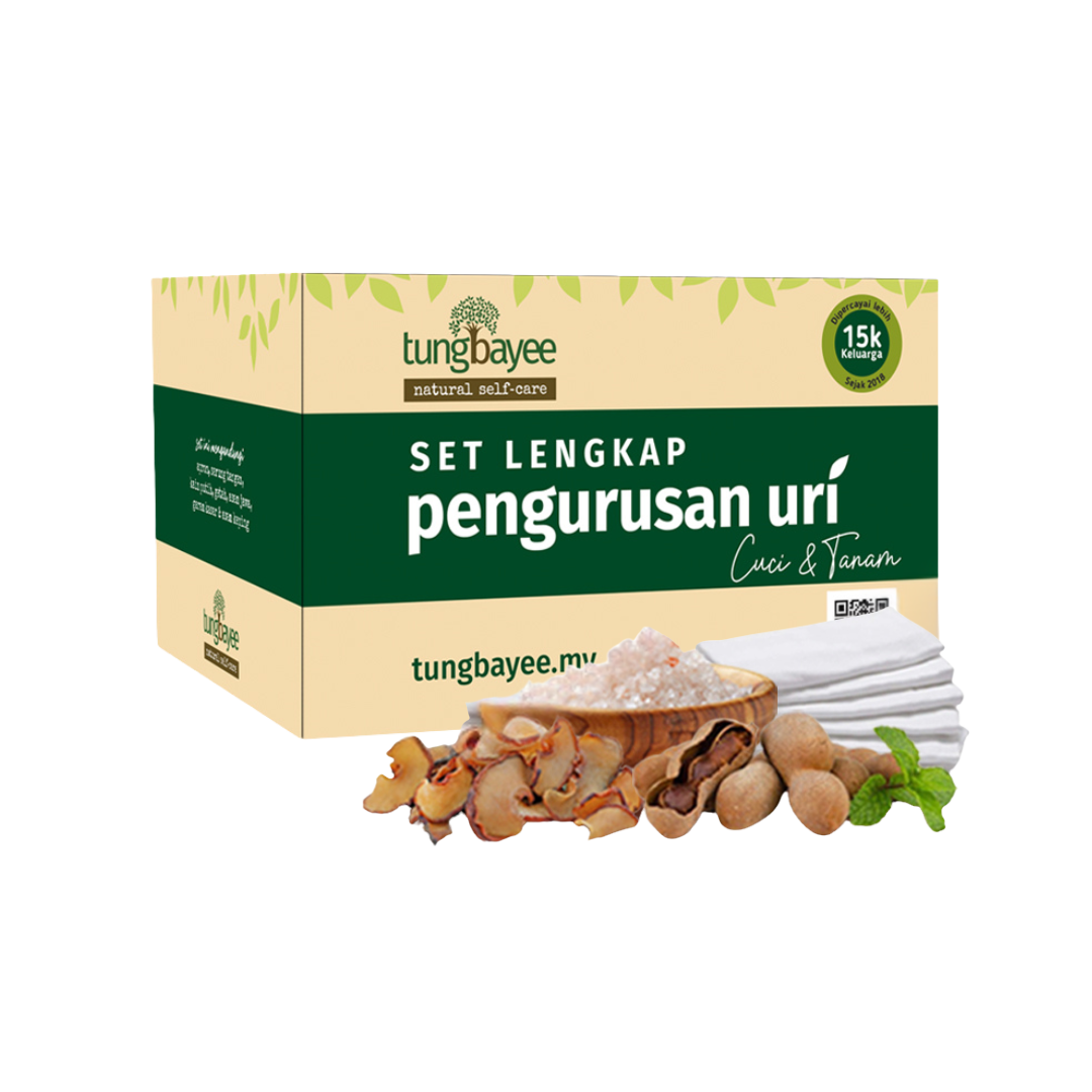Set Pengurusan Uri – tungbayee
