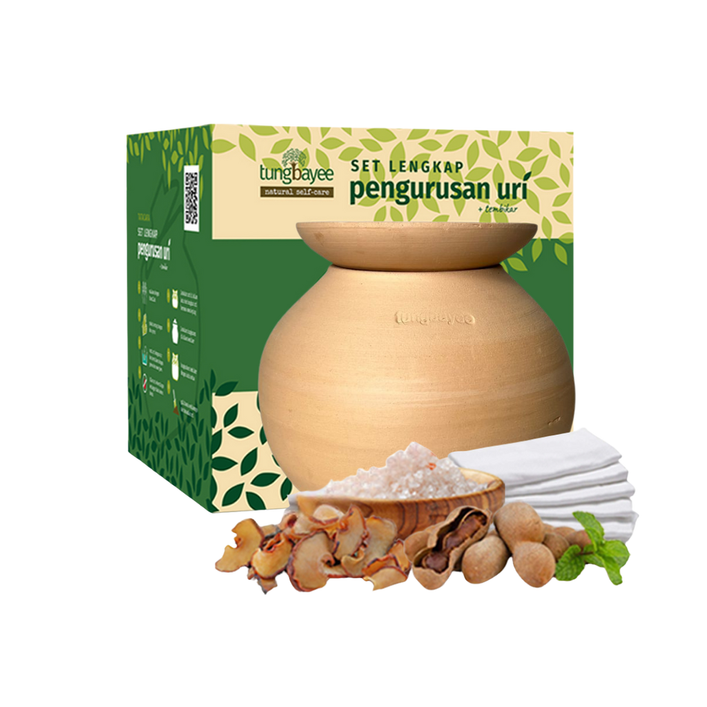 Set Pengurusan Uri + Tembikar