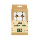 Lilin Tea Light Lilin (12 Keping)