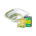 Set Lengkap Tangas dengan Kain Tangas