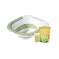 Set Besen Sitz Bath dan Uncang Tangas Tungbayee (5 pack / 25g)