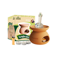 Set Pemanas Tungku Bayi