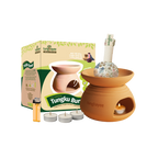 Set Pemanas Tungku Bayi